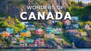 Download lagu Wonders of Canada | The Most Amazing Places in Canada | Travel Video 4K mp3
