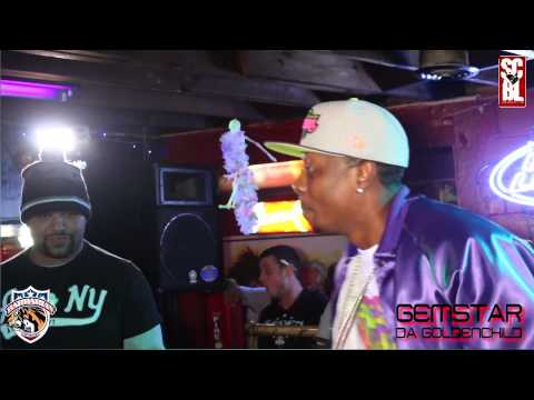 Gemstar da Goldenchild vs Pat Swayzee