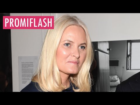 Prinzessin Mette-Marit hat erneut gesundheitliche Probleme