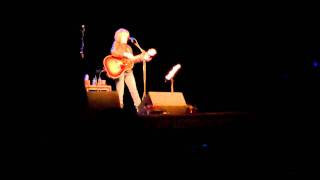 &quot;Somebody Somewhere (Don&#39;t Know What He&#39;s Missing Tonight)&quot; - Lucinda Williams in Iowa City