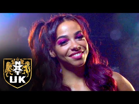 Aleah James Confirms WWE Departure