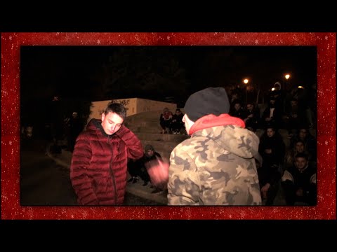 KMBRA vs HEERSEM / CHRISTMAS BATTLE / FILTROS