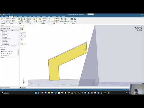 Ansys Fluent & Spaceclaim Time Saving Advanced Tips & Tricks for Vehicle Aerodynamics Simulations P1