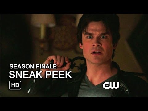 The Vampire Diaries 5x22 Webclip - Home [HD] Season Finale