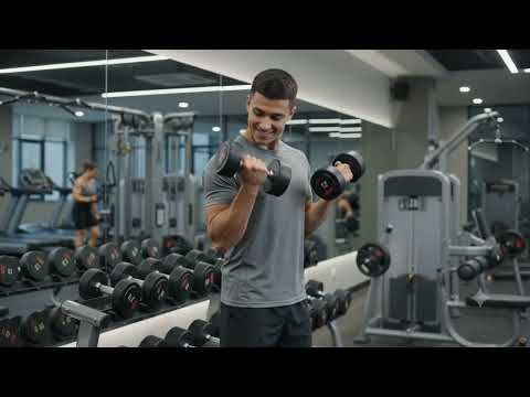 BulkBuddy: Gym Workout App video thumbnail