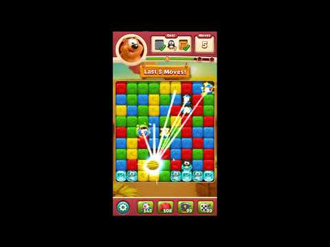 Toon Blast Level 1757