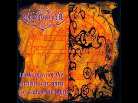 Daemonium (Fra) - Act I,II,III,IV,V,VI,VII,VIII,IX 🤘🤘🤘🤘