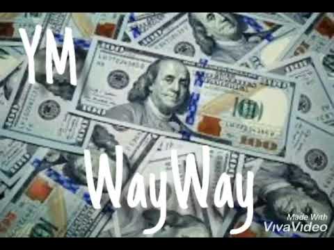 DinoCityYm -- Way Way ( Prod By.Stunnah Beats )