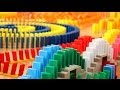 Domino Rally 25 - YouTube