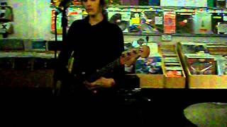 The Dum Dum Girls - &quot;Season In Hell&quot; live at Other Music, October 1, 2012
