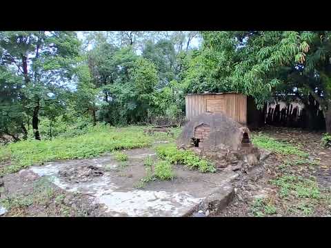 Crecida del "Rio Piedra" el Bananal -  yuto. Jujuy.