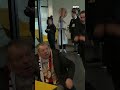 Feyenoord-legende József Kiprich wordt als held onthaald en herenigd met een oude bekende ?❤️