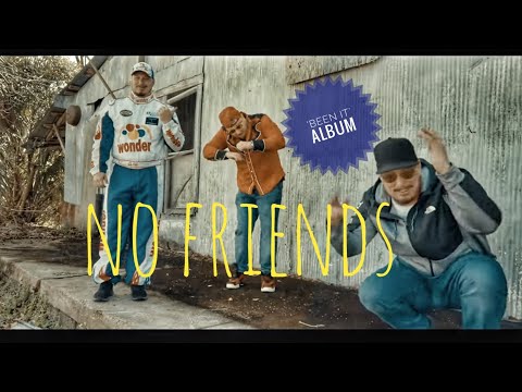 Cymple Man - No Friends (Official Music Video)