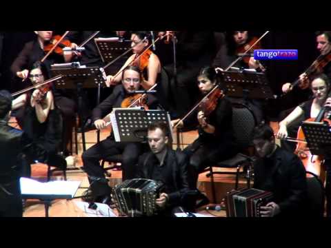 Seleccionado federal del Tango - "Cuestión de ganas"