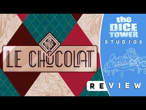 Le Chocolat Review - Break me off a piece of that Huh, Huh, Huh