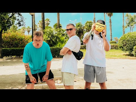 OsaKa, Szymi Szyms, Przyłu - Wolverine