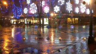 HOMENAJE A DON ROBERTO MORALES Y SU JAZZ FM - DAVID SANBORN - RAIN ON CHRISTMAS