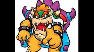 Bowser Top 10 Theme Songs