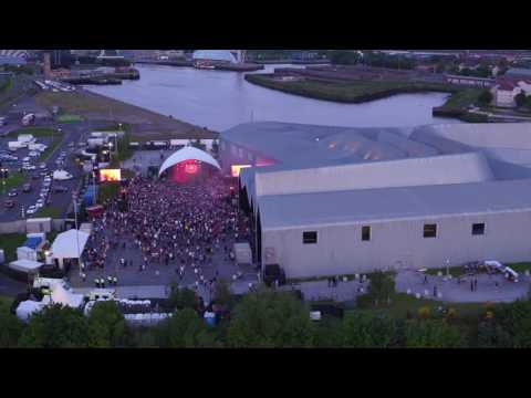 Glasgow's Riverside Festival