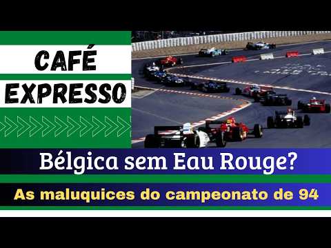 Uma mudança que marcou a história de Spa-Francorchamps