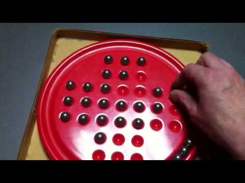 systematische SOLITÄR Lösung