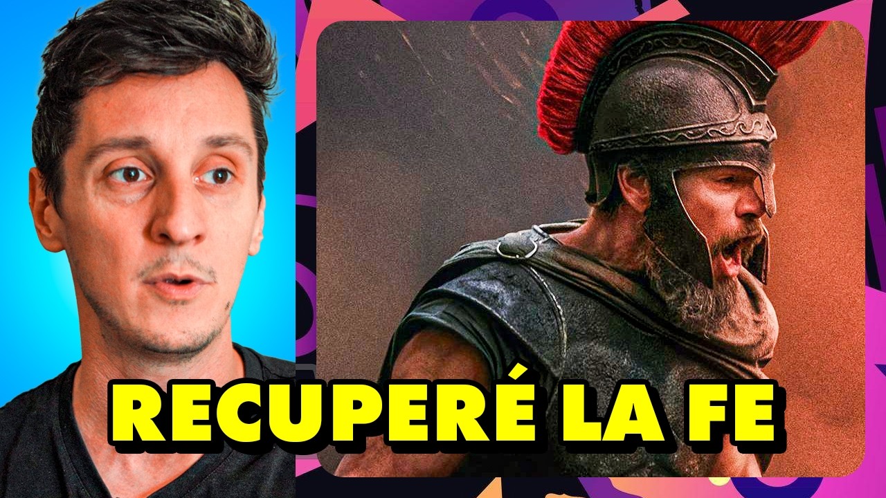 Salió un nuevo trailer de ODYSSEY (Christopher Nolan)