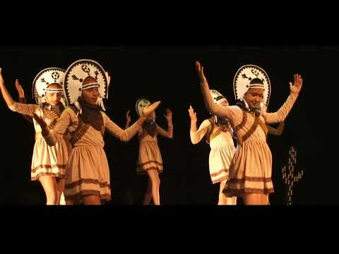 21° Unesc em Dança, Coreografia#16: Cordel do meu Sertão