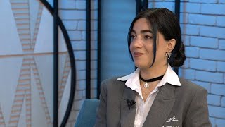 Առավոտ լուսո. Կարինե Դավթյան