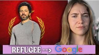 The Refugee Who Built Google