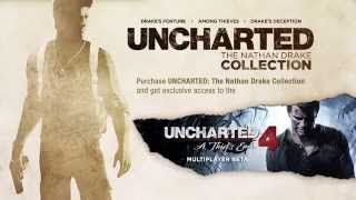 UNCHARTED Remastered TRILOGY (The Nathan Drake Collection) Trailer HD | PS4