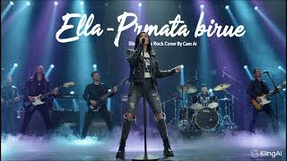 Download lagu Ella - Permata Biru (Slow Rock Cover by Cam Ai ) mp3