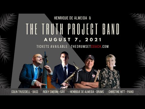 Live:  This Saturday. The Truth Project Band