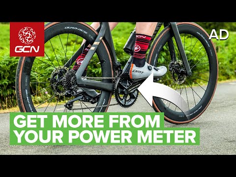 How To Get The Most From Your Power Meter