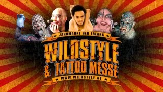 Wildstyle & Tattoo Messe - Frühjahr 2016
