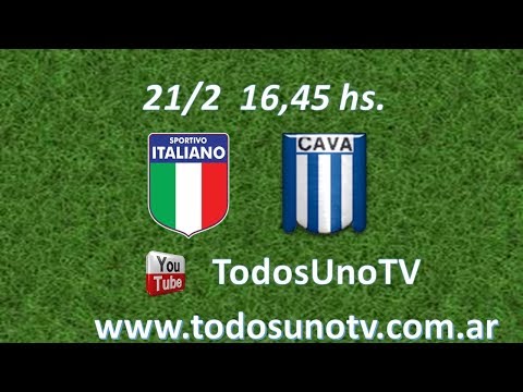 Sportivo Italiano vs. Victoriano Arenas - Fecha 24 - Primera C -Torneo 2018/2019