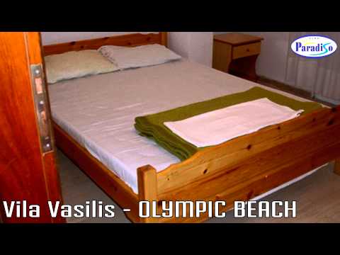 Olympic Beach - Vila Vasilis