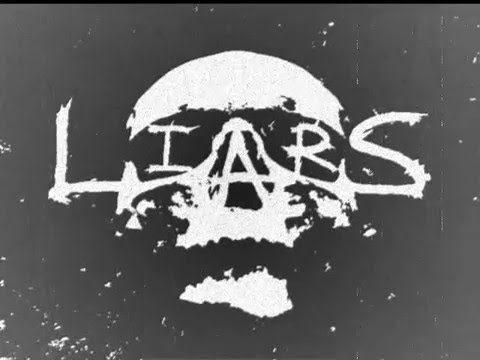 Liars - Liars -Strach 2016