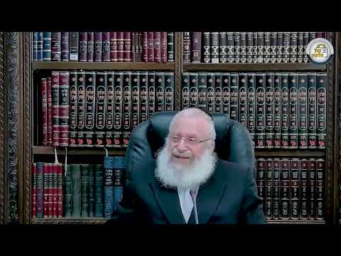 מסר קצר לפרשת במדבר | מאת מרן הרב אשר וייס שליט"א | תשפ"ב