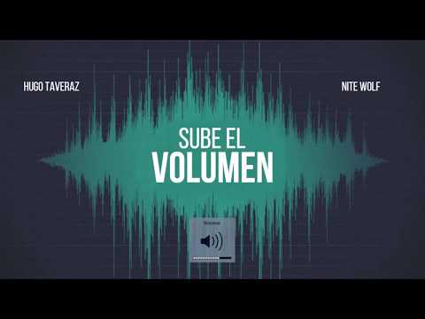 Hugo Taveraz X Aldavert - Sube El Volumen (Official Audio)