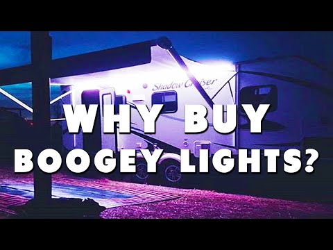 LED Strip Lights Comparison | The Boogey Lights Difference