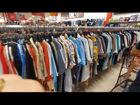 Promoção Moda Masculina TJ Maxx - Michigan Estados Unidos