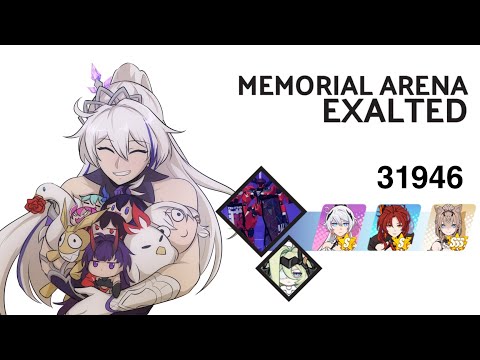 HI3 W78 [ EX MA ] Hephaestus 31946 - HFS VK RC, Klein *3