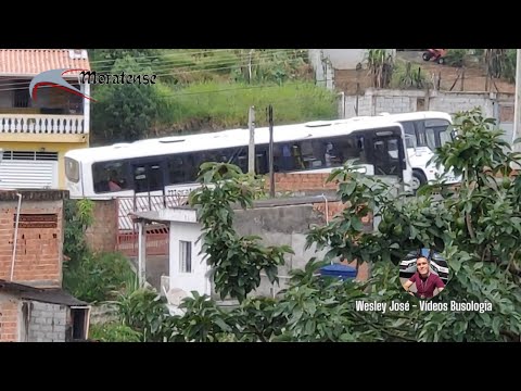 Moratense 904 - Apache VIP V -  MB OF-1724 BlueTec5 - Visão de itinerário Alternativo