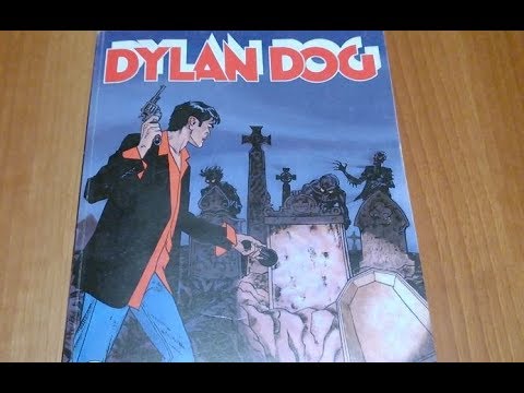 Dylan Dog Mensile N° 222 - La saggezza dei morti: Recensione