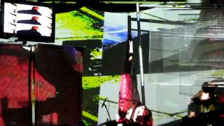 Skinny Puppy - Hatekill @ Progresja, Warsaw, 18.08.2010