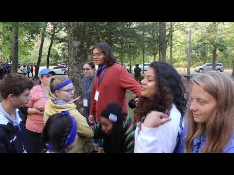 2019 RYLA Camp District 6110 Oct. 17-20