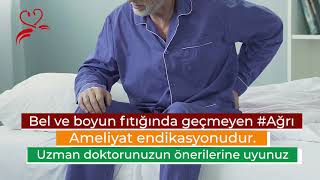 #BelFıtığı - BeyinveSinir