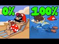 The PAINFUL 100 Journey Of Super Mario Sunshine