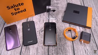 OnePlus 6T McLaren Edition - Unboxing And First Look