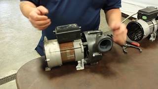 How To Rotate Hot Tub Power WOW Pump (X320400) | Master Spa Parts